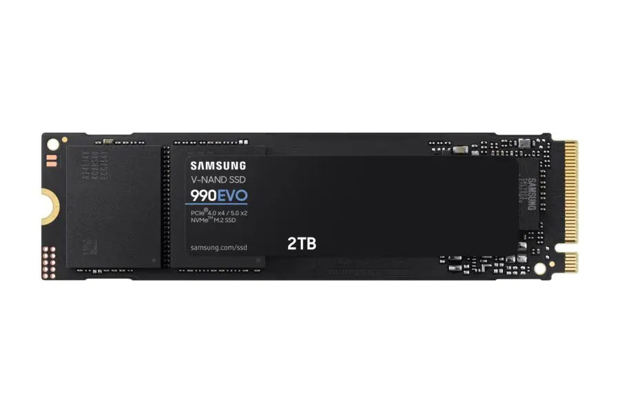Samsung 990 Evo