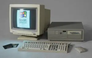 Sistemul feroviar din Germania încă folosește MS-DOS și Windows 3.11