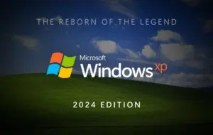 Windows XP 2024 Edition ne demonstrează cum ar fi arătat sistemul legendar în ziua de astăzi