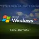 Windows XP 2024 Edition ne demonstrează cum ar fi arătat sistemul legendar în ziua de astăzi