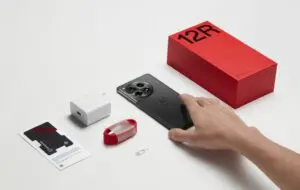 Eroare de comunicare: de fapt, stocarea lui OnePlus 12R este mai lentă