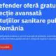Bitdefender oferă gratuit soluții de securitate cibernetică tuturor spitalelor publice din România. Cum se accesează Bitdefender MDR Foundations