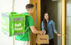 Bolt Food ajunge în Craiova