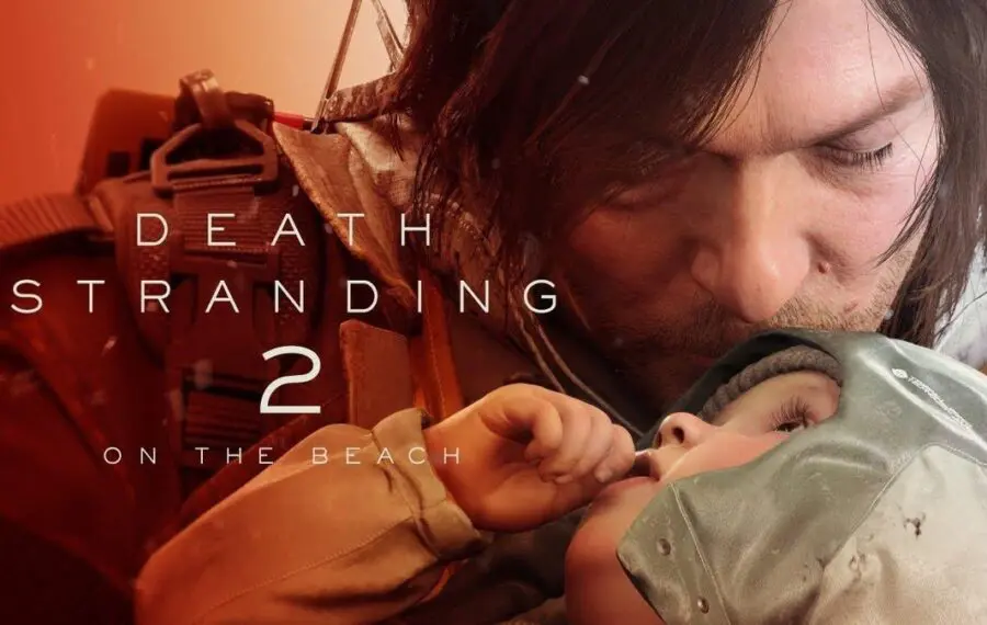 Death Stranding 2 State of Play