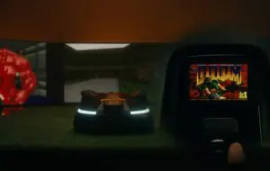 Doom rulează pe orice, chiar și pe robotul de tuns iarba