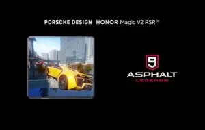 Asphalt 9: Legends la 120 FPS pe smartphone? Honor și Gameloft tocmai au anunțat un parteneriat strategic pentru gaming pe pliabile