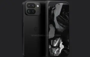 Pixel Fold 2 vine cu un design schimbat și e mult mai subțire