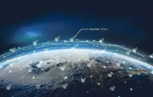 100 de sateliți Starlink vor fi distruși intenționat de SpaceX