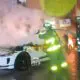 Un „robotaxi” Waymo, incendiat în San Francisco