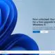 Nu ai făcut upgrade la Windows 11? Microsoft te va bombarda (din nou) cu alerte agresive