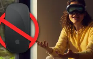 Apple Vision Pro, incompatibil cu mouse pe Bluetooth. Ce accesorii poți conecta la el