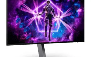 AOC Agon Pro AG276QZD – Monitor OLED 4K de top (REVIEW)