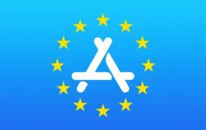 Apple va permite și instalarea aplicațiilor prin download de pe site, fără un magazin, la presiunea UE
