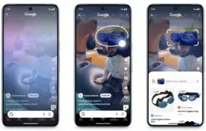 Google adaugă Circle to Search, funcția AI de pe Galaxy S24, și pe telefoanele sale mai vechi