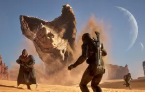 Universul Dune se mărește cu un nou joc survival, Dune: Awakening