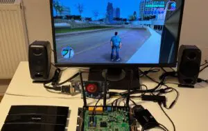 GTA Vice City poate rula și pe un… router TP-Link de acum 10 ani