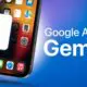 Apple ar putea folosi AI-ul Gemini de la Google în iOS 18