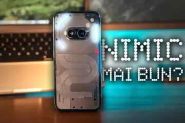 Nothing Phone (2a) review: NIMIC rău de comentat aici