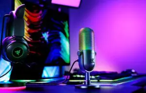 Razer lansează două microfoane noi pentru streameri și gameri