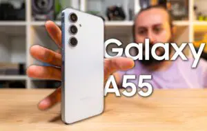 Galaxy A55 review: următorul tău telefon mid-range?