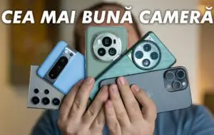 Bătălia „titanilor” în 2024: telefonul cu cea mai bună cameră
