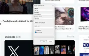 Windows 11 încă folosește o interfață „temporară”, realizată acum 30 de ani într-o dimineață