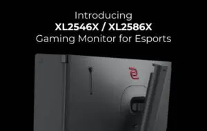 ZOWIE lansează două noi monitoare de gaming, cu tehnologie DyAc 2