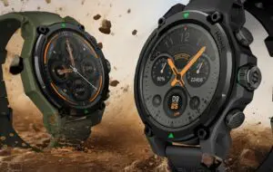 Xiaomi anunță Black Shark GS3, un smartwatch rugged, cu certificare militară