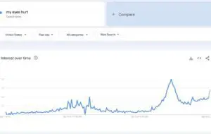 Americanii se întreabă „de ce mă dor ochii?” după eclipsă