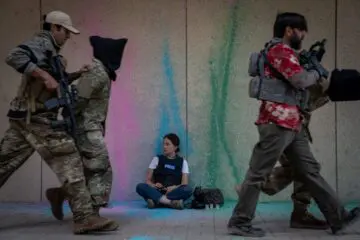 Civil War – Brutal și magnific (REVIEW)