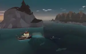 Unul dintre cele mai bune jocuri indie ale anului trecut, Dredge, va fi transformat în film