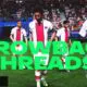 EAFC 24 primește noi echipamente retro pentru cele mai cunoscute echipe de club