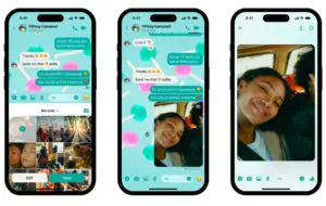 Patru noutăți în Facebook Messenger pentru mobil, adăugate de cel mai nou update