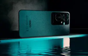 Oppo a lansat în România un nou telefon midrange, Reno11 F 5G