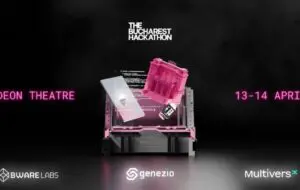 The Bucharest Hackathon are loc pe 13-14 aprilie, la Teatrul Odeon. Ce valoare au premiile