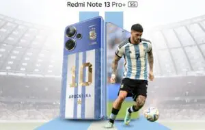 Xiaomi lansează un telefon special pentru Campioana Mondială, Argentina…în India