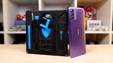 Nokia G42: merită un telefon pe care îl poți repara acasă?