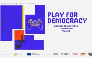 Tinerii din generația Z au creat jocuri pentru a încuraja votarea la următoarele alegeri