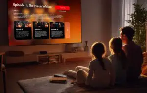 (De ce?) S-a lansat Showrunner, un serviciu de streaming pentru seriale generate cu AI