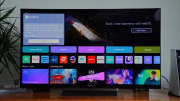 LG C4: unul dintre cele mai bune televizoare pe care le poți cumpăra în 2024