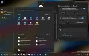 Microsoft vrea să introducă în Windows 11 o funcție care amintește de Windows Phone și de Windows 8