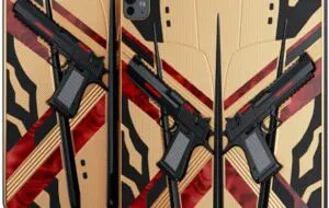Deadpool, Wolverine și opulența: Cum arată noul iPad anunțat de Caviar