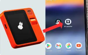 Surpriză! Rabbit R1 este o aplicație de Android, de fapt