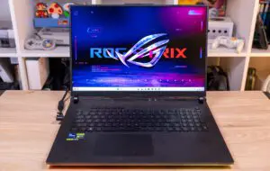 ROG Strix SCAR 18 (2024) review: totul, și puțin în plus