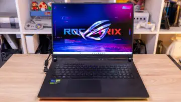 ROG Strix SCAR 18 (2024) review: totul, și puțin în plus