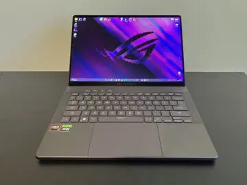 ASUS ROG Zephyrus G14 (2024) review: esențele tari vin în recipiente mici