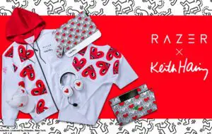 Razer lansează o colecție specială cu Keith Haring. Cum o poți obține