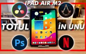 iPad Air M2 review: tableta care face… totul?