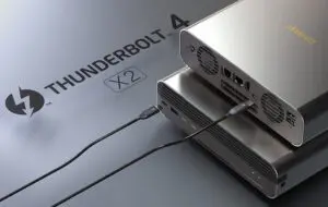 Două NAS-uri QNAP cu Thunderbolt 4 au fost premiate la Red Dot Award Product Design 2024