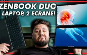 ASUS ZenBook Duo REVIEW – Cel mai cool device de care nu știam că am nevoie